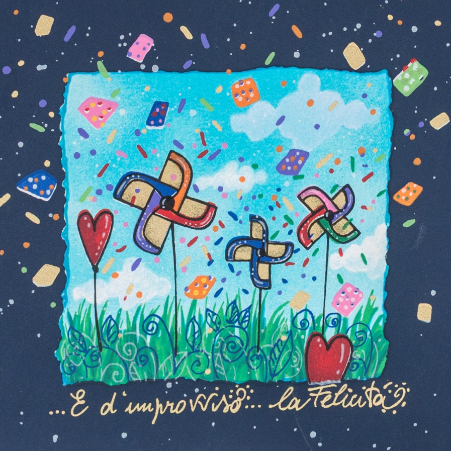 IL MARE NEL MIO CUORE