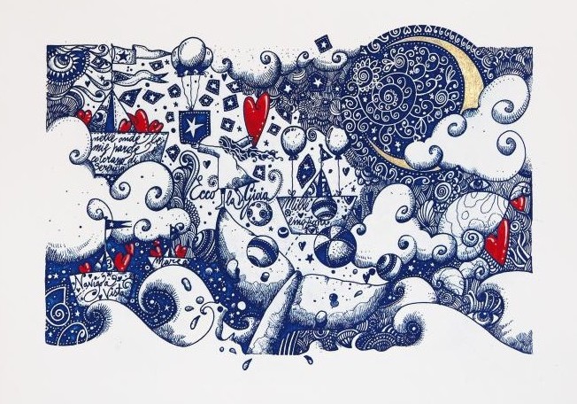 LA CASA DELLA LUNA