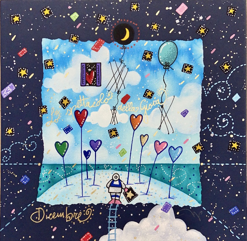 LA DANZA DELLE STELLE