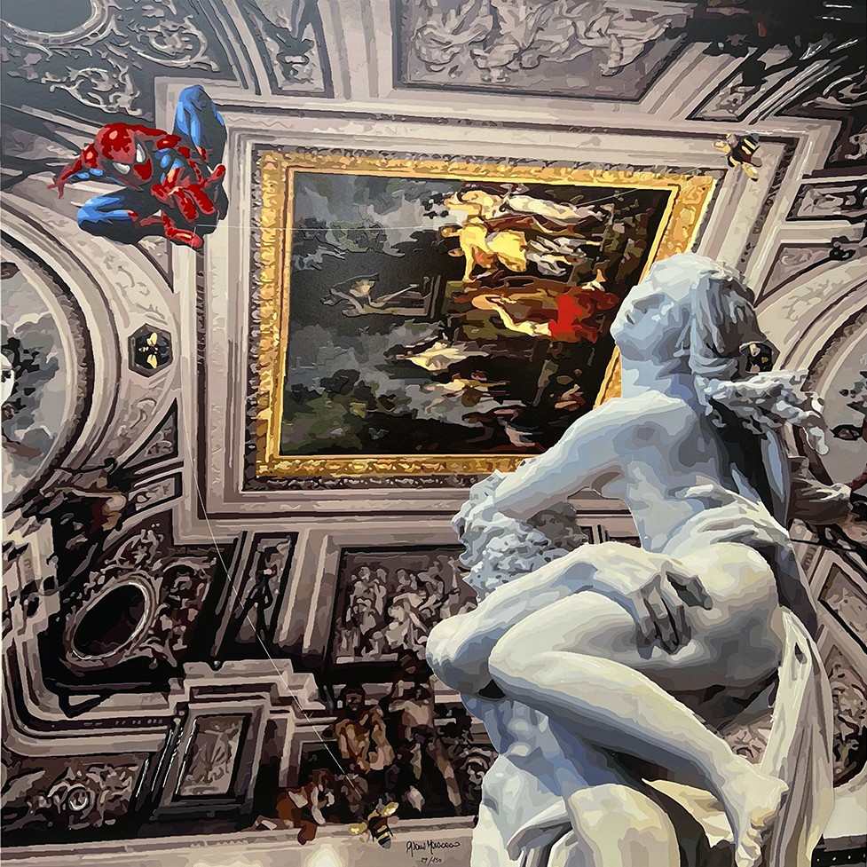 RATTO DI PROSERPINA