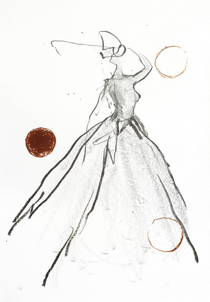 LA DANCE DU VENT