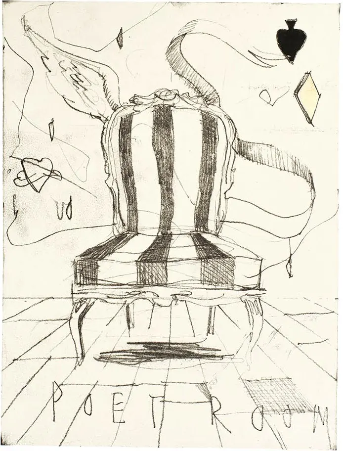 POET ROOM