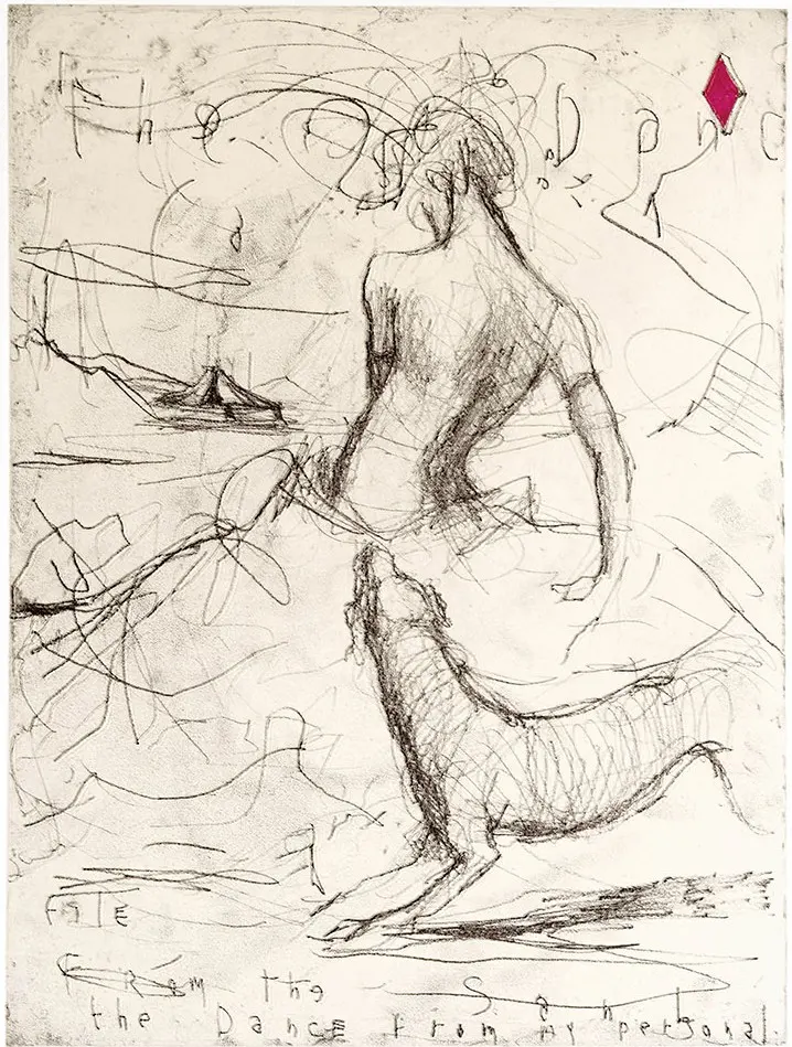 THE DANCE