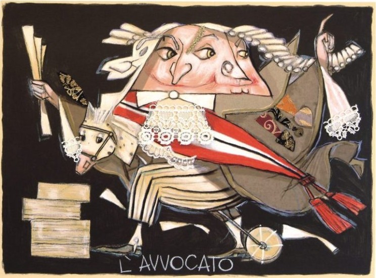 L'AVVOCATO