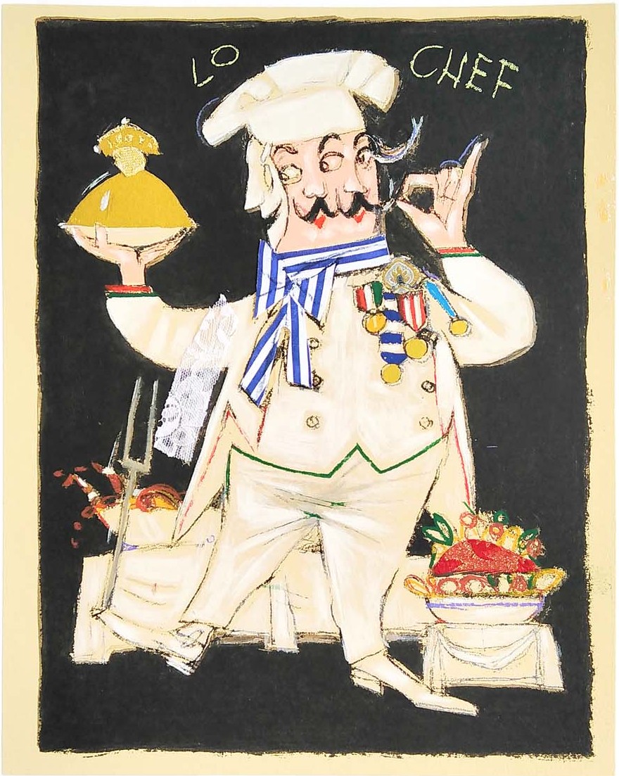 LO CHEF