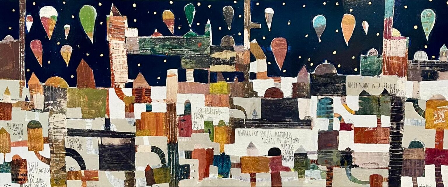 HAPPY CITY