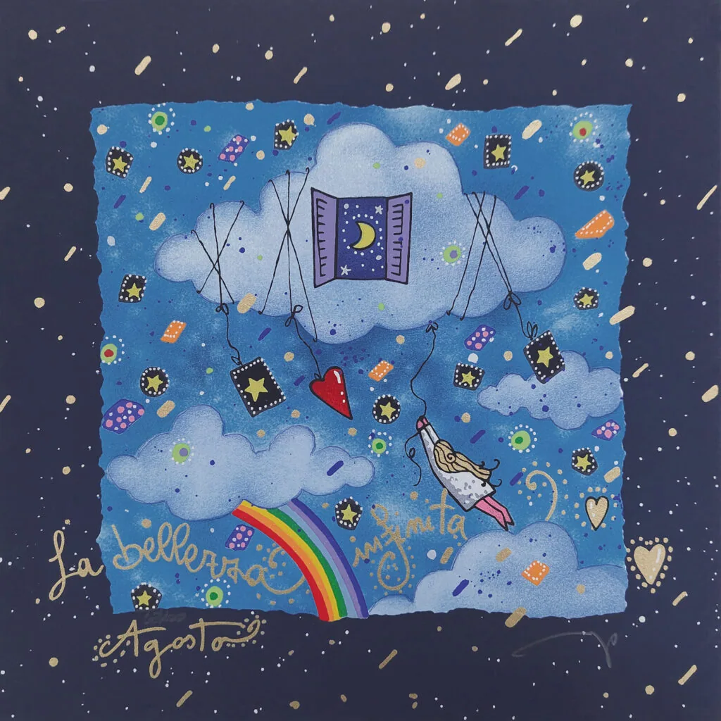 Andrea Agostini - SEGUI LA ROTTA DEL CUORE BLU