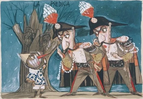 Paolo Fresu - LA PREDICA