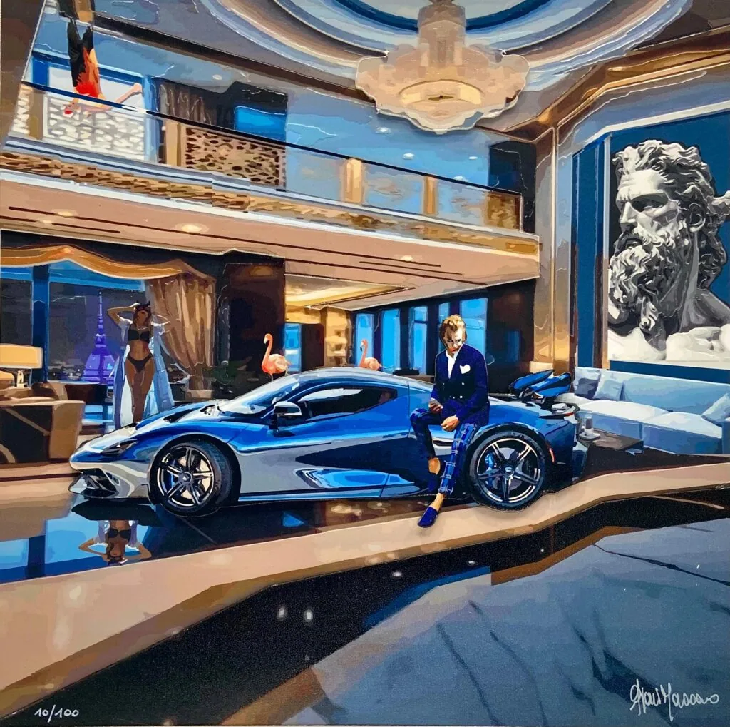 Gianni Moramarco - LUXURY HOME