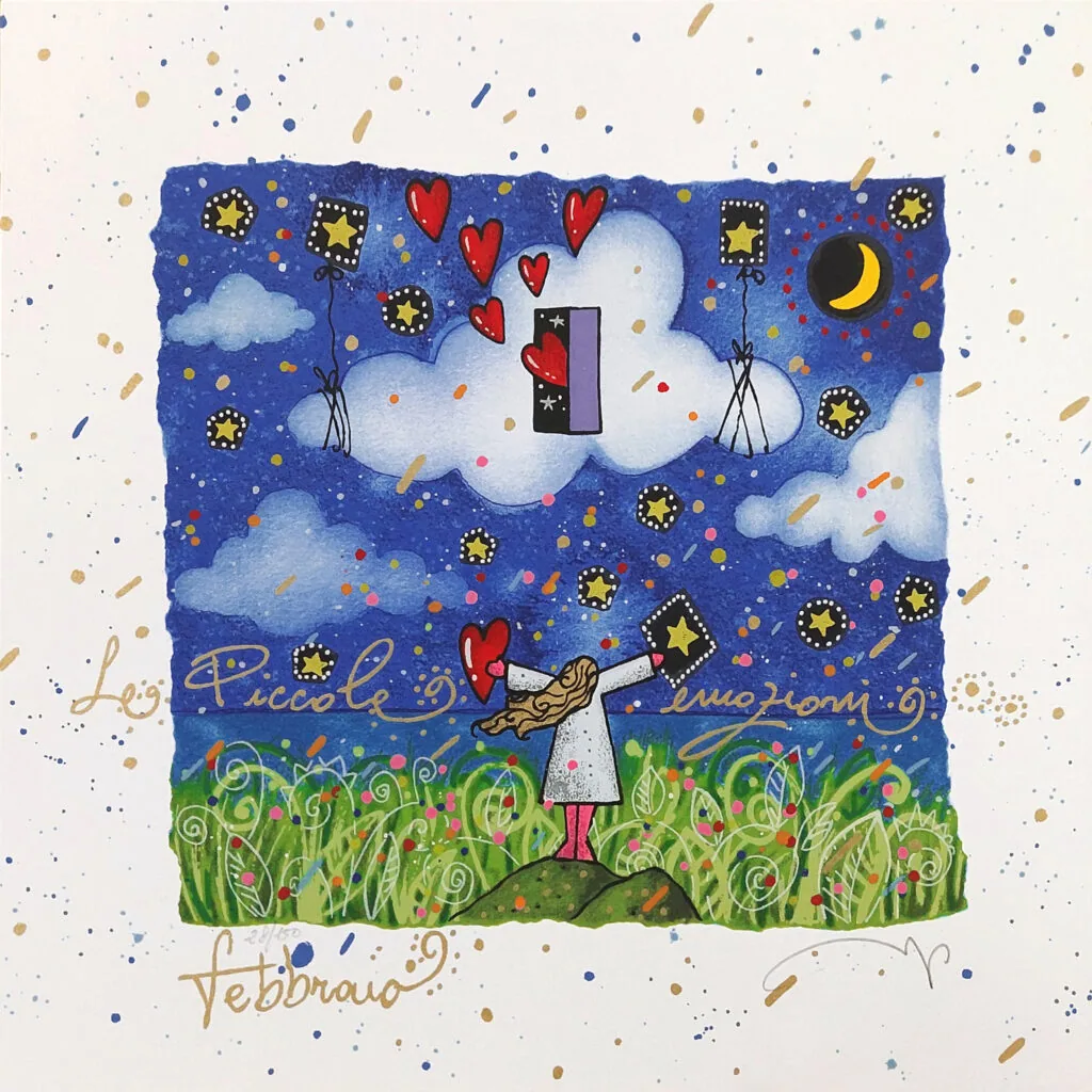 Andrea Agostini - SEGUI LA ROTTA DEL CUORE BIANCO