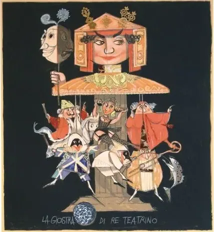 Paolo Fresu - LA GIOSTRA DI RE TEATRINO
