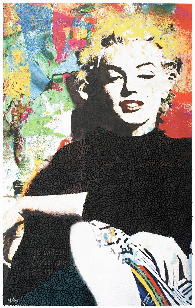 Giuliano Grittini - MARILYN 12