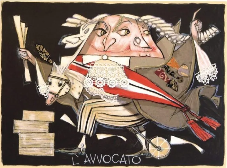 Paolo Fresu - L'AVVOCATO
