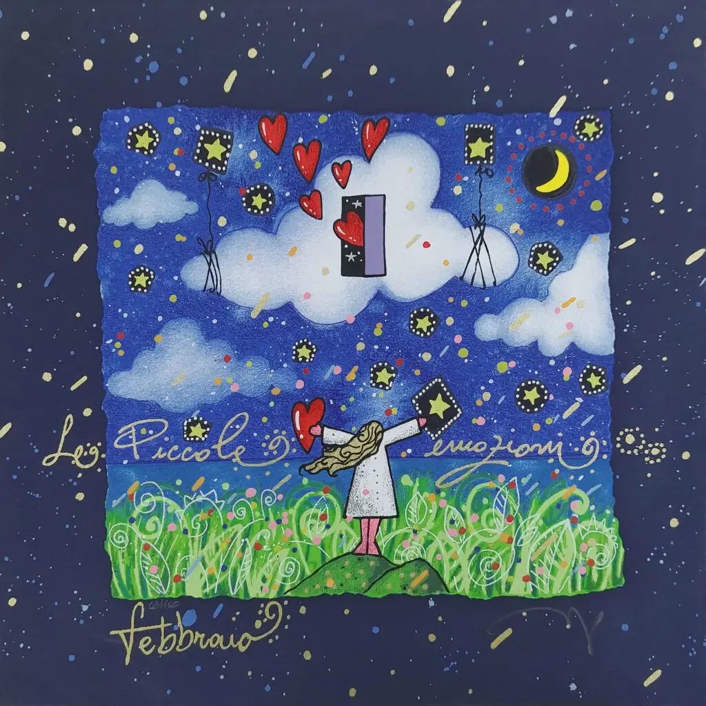 Andrea Agostini - SEGUI LA ROTTA DEL CUORE BLU
