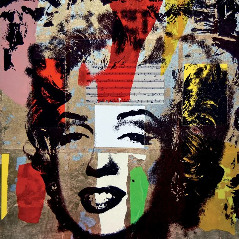 Giuliano Grittini - MARILYN 3