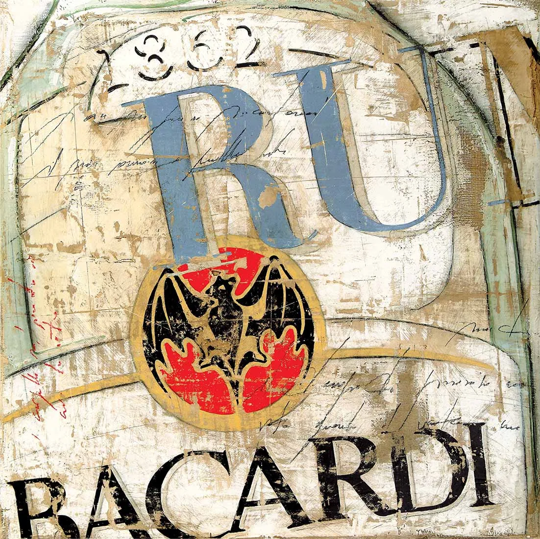 Lorenzo Crivellaro - HAPPY RUM G