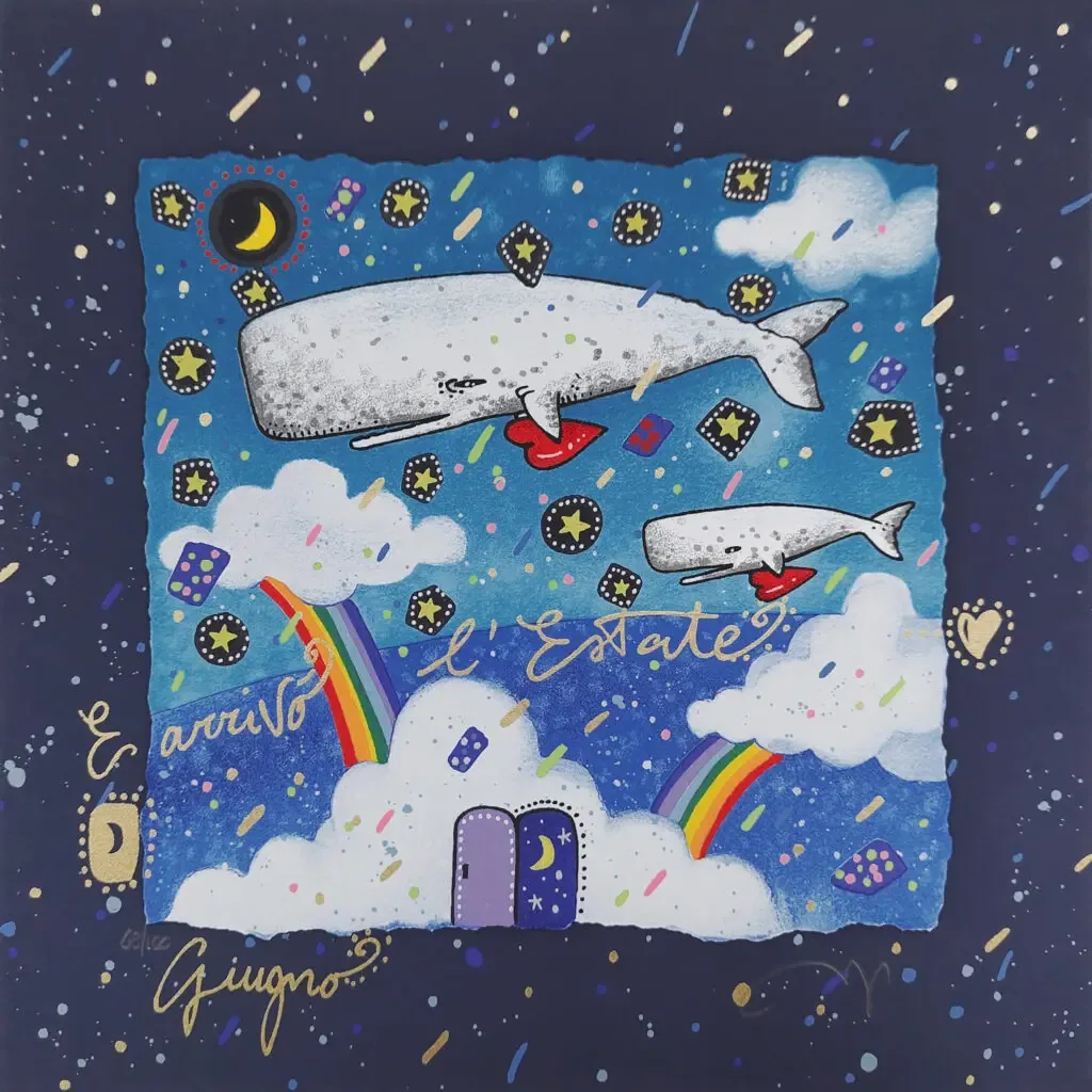 Andrea Agostini - SEGUI LA ROTTA DEL CUORE BLU