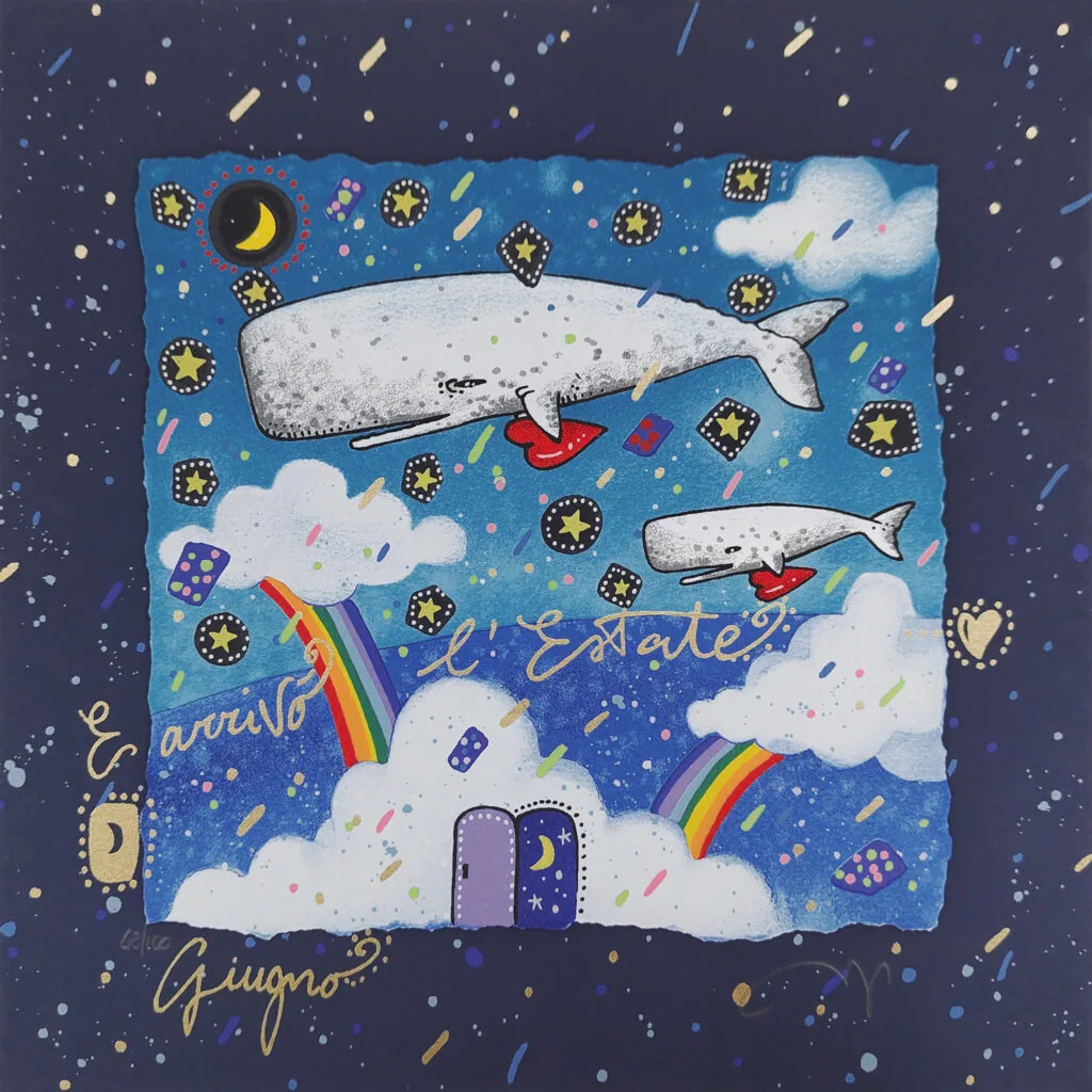 Andrea Agostini - SEGUI LA ROTTA DEL CUORE BLU