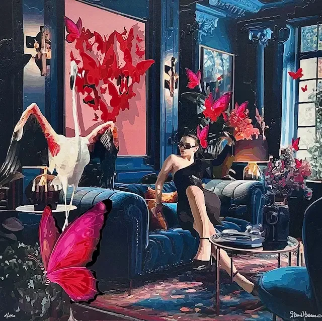 Gianni Moramarco - BUTTERFLY
