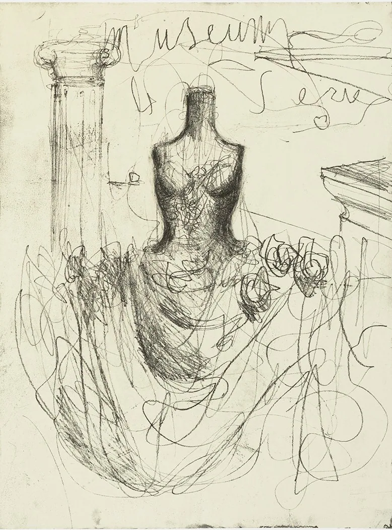 Luca Bellandi - MUSEUM SERIE