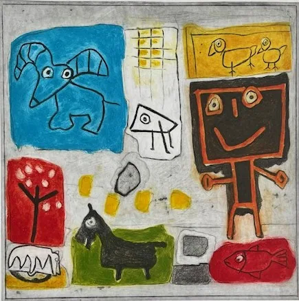 Gianfranco Asveri - ABRACADABRA III