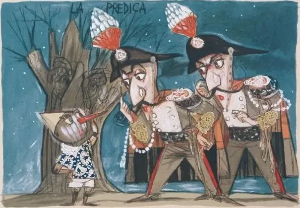 Paolo Fresu - LA PREDICA