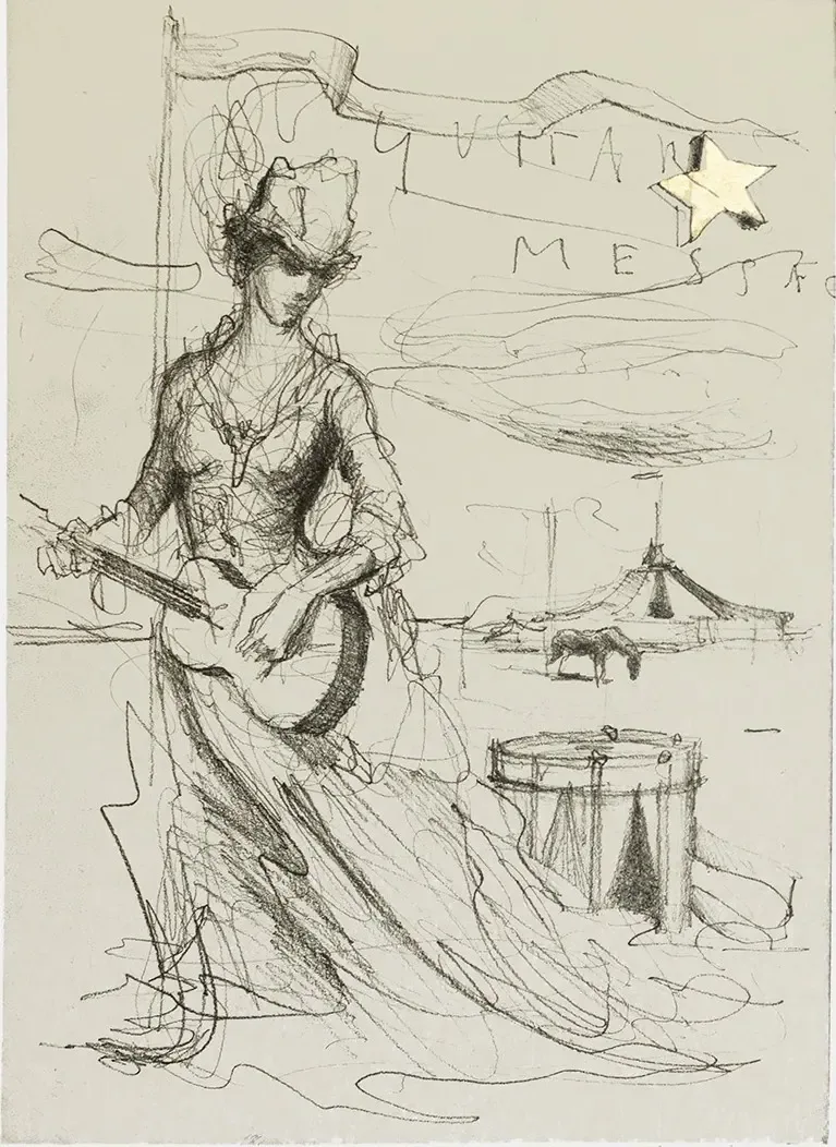 Luca Bellandi - GUITAR MESSAGE