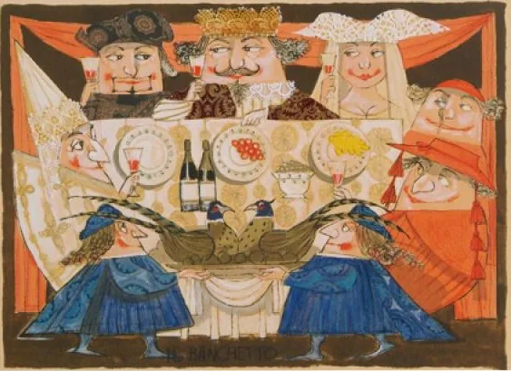 Paolo Fresu - IL BANCHETTO