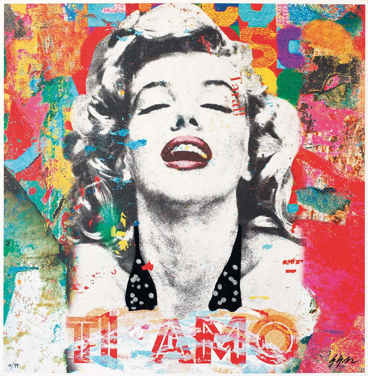 Giuliano Grittini - MARILYN 14