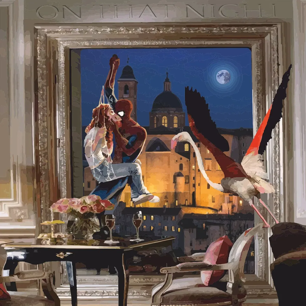 Gianni Moramarco - On that night