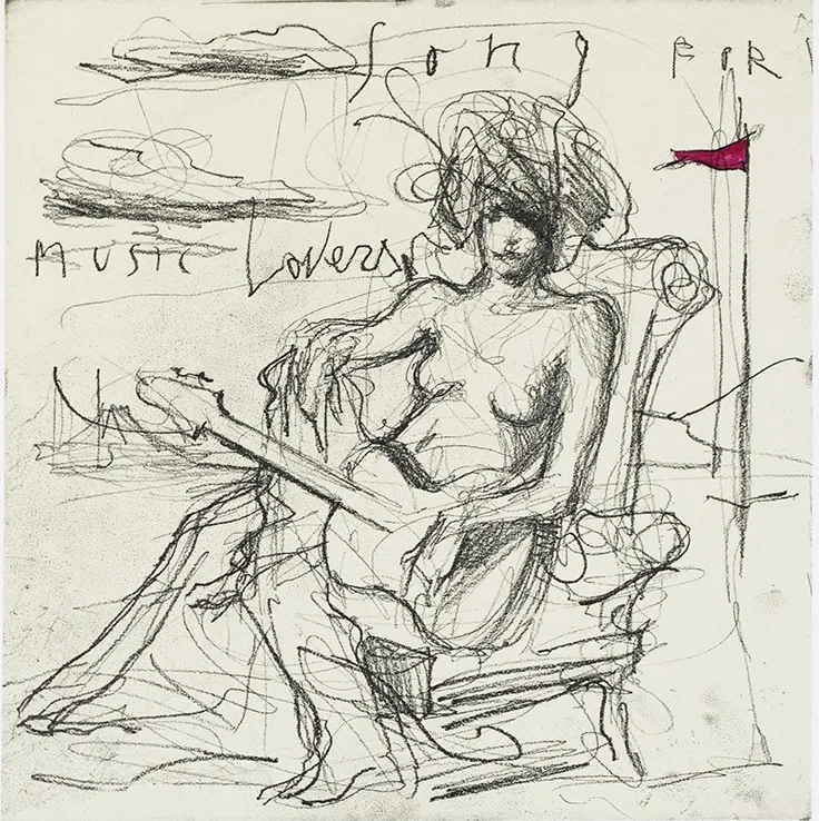Luca Bellandi - SONG FOR MUSIC LOVERS