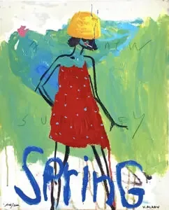 Alran Vincent - SPRING