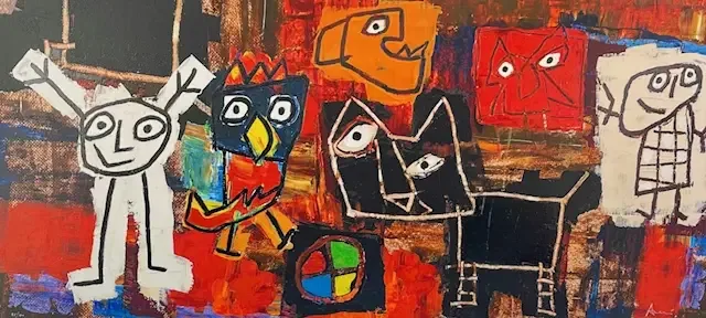 Gianfranco Asveri - FAVOLE IN VIAGGIO
