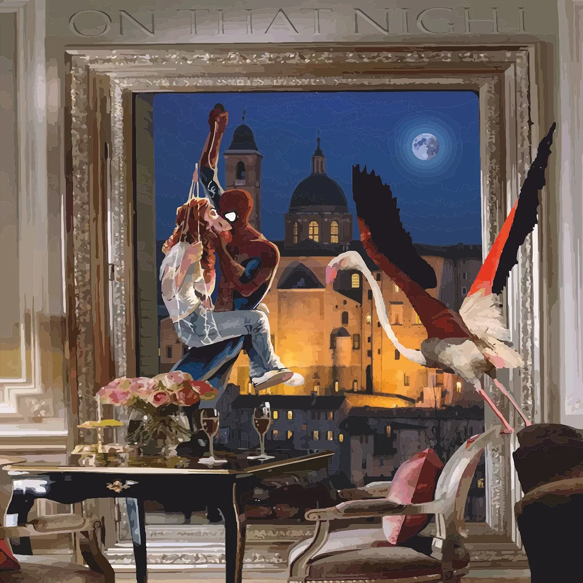 Gianni Moramarco - On that night