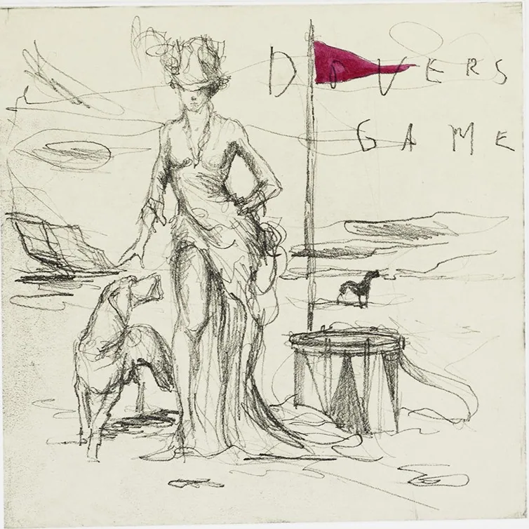 Luca Bellandi - DOVER GAME