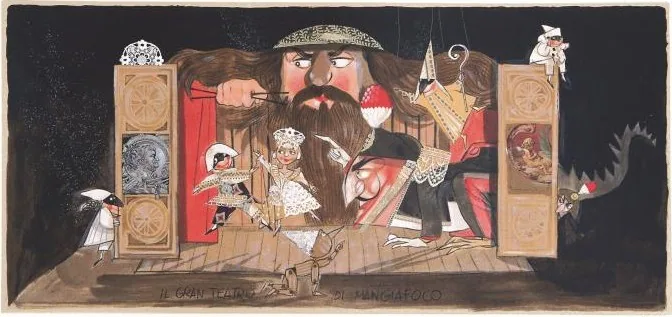 Paolo Fresu - IL GRAN TEATRO DI MANGIAFUOCO