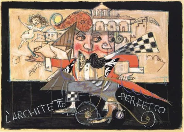 Paolo Fresu - L'ARCHITETTO PERFETTO