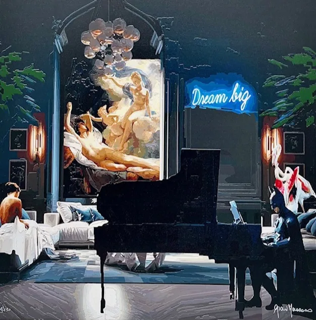 Gianni Moramarco - DREAM BIG
