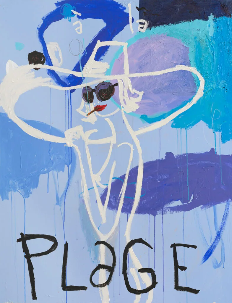 Alran Vincent - À LA PLAGE