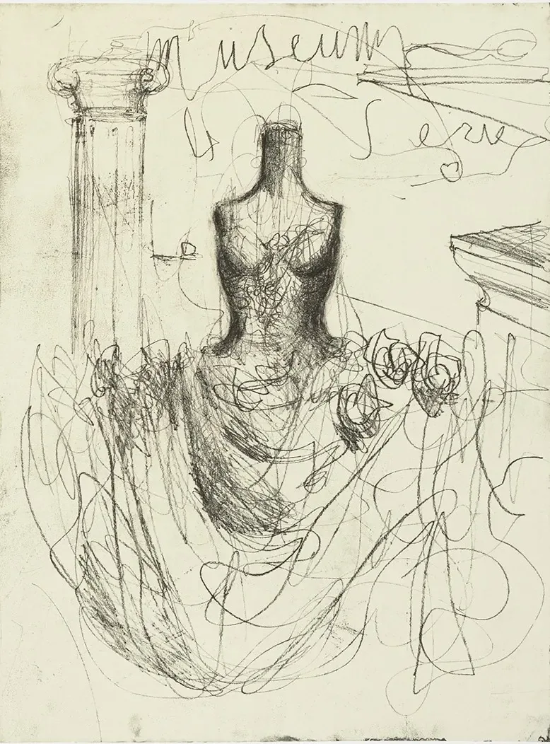 Luca Bellandi - MUSEUM SERIE