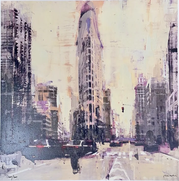 Bardhyl Alibali - MANHATTAN