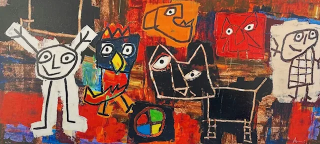 Gianfranco Asveri - FAVOLE IN VIAGGIO