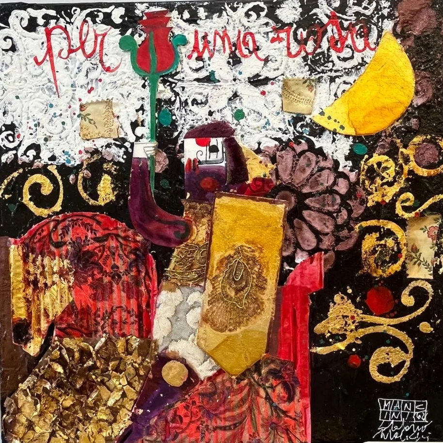 Stefano Mancini - PER UNA ROSA