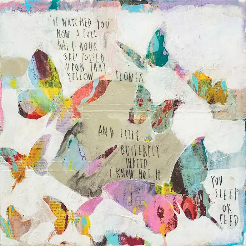 Valeria Ferrari - FLIGHTS