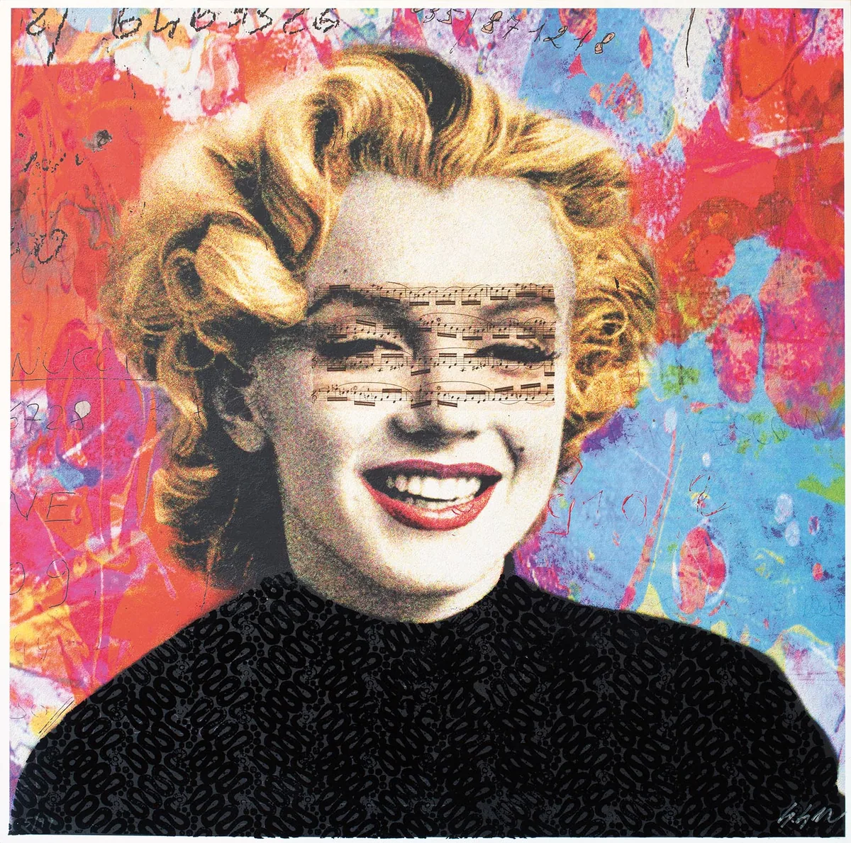 Giuliano Grittini - MARILYN 10