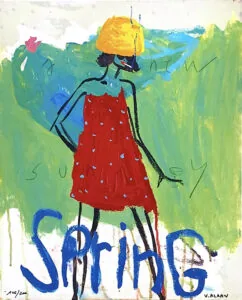 Alran Vincent - SPRING