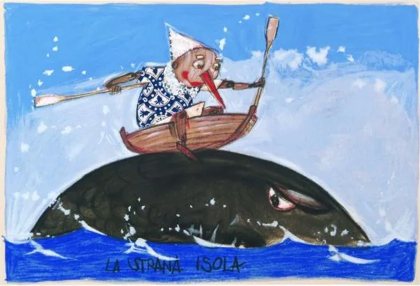 Paolo Fresu - LA STRANA ISOLA