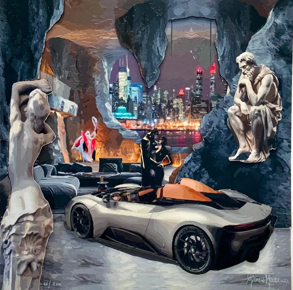 Gianni Moramarco - MY CITY