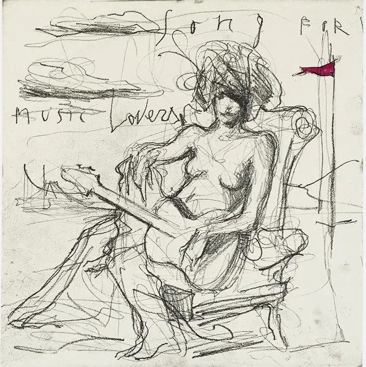 Luca Bellandi - SONG FOR MUSIC LOVERS