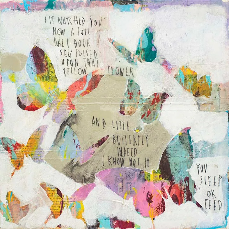 Valeria Ferrari - FLIGHTS